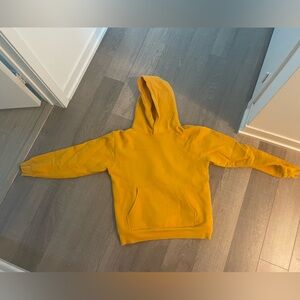 Yellow Tna Hoodie